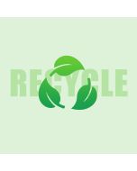Q7543-67910 - FREE Fuser Recycling - Shipping Label
