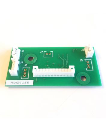 40G4135 : Card ASM Fuser for Lexmark MS810