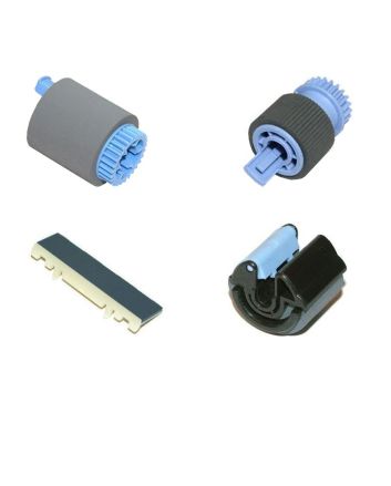 KIT5500FEED : HP Colour LaserJet  5500 5550 Paper Jam Feed Roller Repair Kit