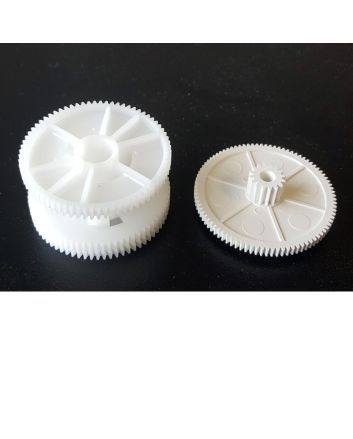 OKI09400310 : OKI Microline ML320 ML321 Line Feed Gear Kit