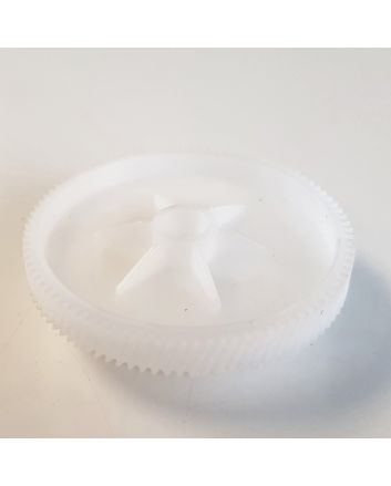 Gear 25T/91T for HP LaserJet P4014